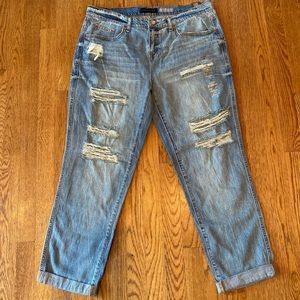Aeropostale boyfriend jeans
